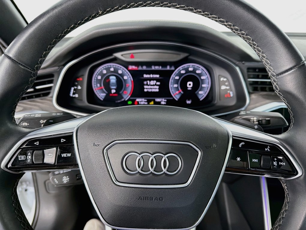 Used 2024 Audi A6 Premium Plus AWD/4WD image 16