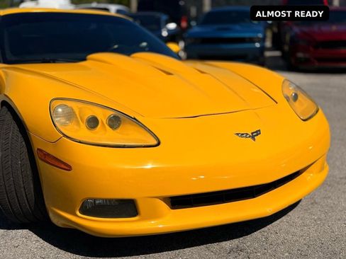 Used 2007 Chevrolet Corvette Coupe RWD image 12