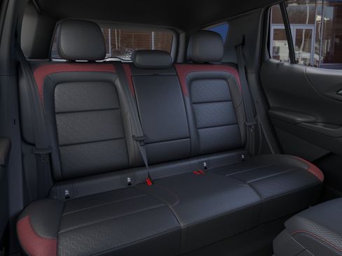 New 2026 Chevrolet Equinox RS AWD/4WD image 17