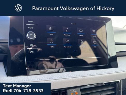 New 2026 Volkswagen Taos S image 22