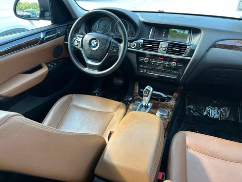 Used 2017 BMW X3 xDrive35i AWD/4WD image 9