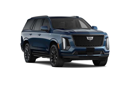 New 2026 Cadillac Escalade Platinum Sport AWD/4WD image 33
