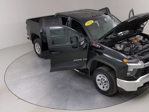 Used 2022 Chevrolet Silverado 2500 LT w/ True North Edition AWD/4WD image 47