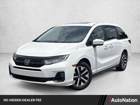 Used 2025 Honda Odyssey EX-L image 1