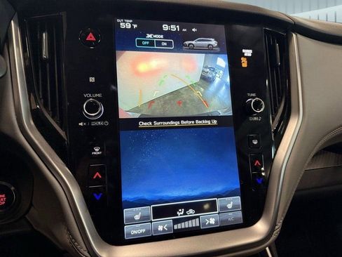 Certified 2025 Subaru Outback Premium image 3