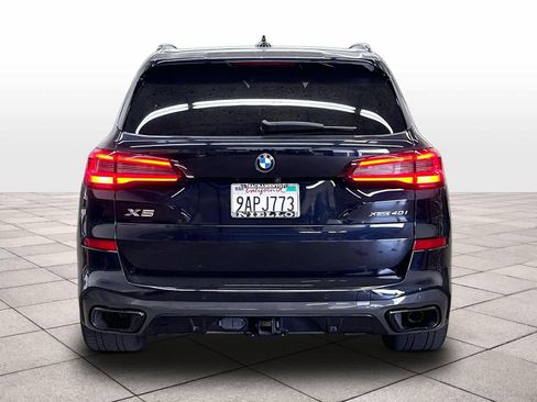 Used 2022 BMW X5 xDrive40i w/ M Sport Package AWD/4WD image 7