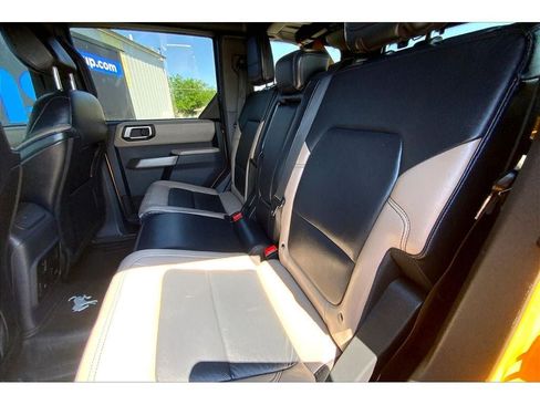 Used 2022 Ford Bronco Wildtrak AWD/4WD image 27
