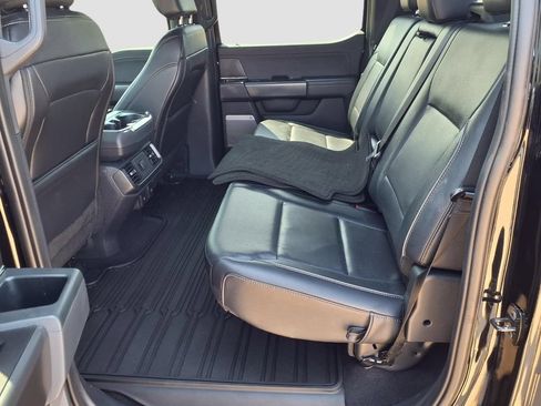 Used 2025 Ford F150 Lariat w/ Equipment Group 501A Mid AWD/4WD image 24