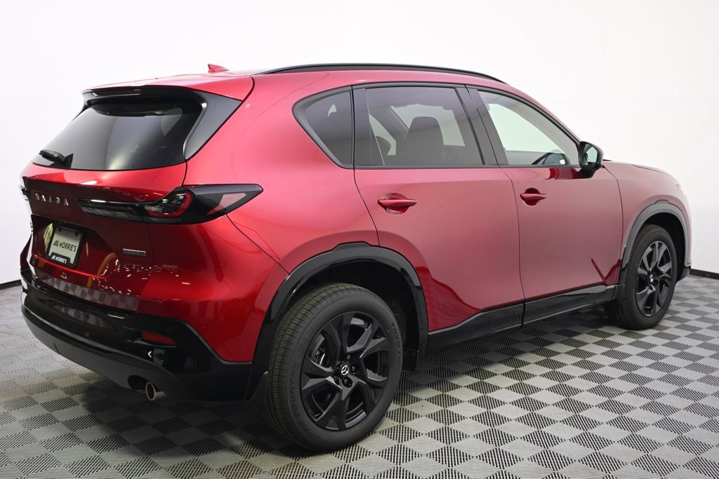 New 2026 MAZDA CX-5 2.5 S w/ Premium Plus Package AWD/4WD image 7