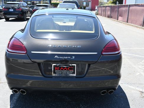 Used 2011 Porsche Panamera S RWD image 10