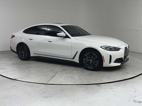 Used 2023 BMW i4 eDrive35 w/ Premium Package RWD image 8