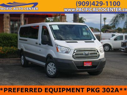 Used 2018 Ford Transit 350 XLT