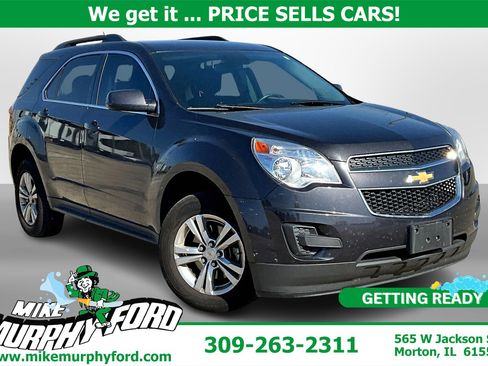 Used 2013 Chevrolet Equinox LT w/ Driver Convenience Package image 1