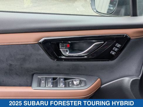 Certified 2025 Subaru Forester Touring AWD/4WD image 13