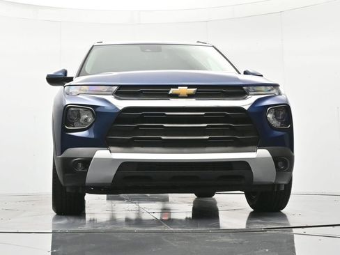 Used 2021 Chevrolet TrailBlazer LT w/ Convenience Package FWD image 36