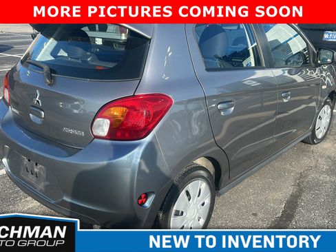 Used 2015 Mitsubishi Mirage DE FWD image 7