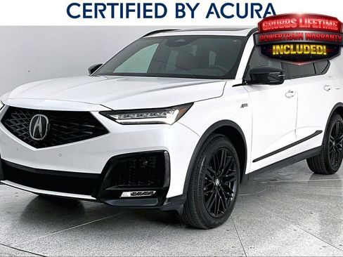 Certified 2026 Acura MDX A-Spec AWD/4WD image 44