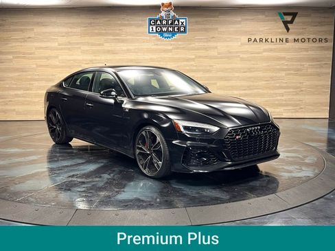 Used 2024 Audi S5 Premium Plus w/ Premium Plus Package AWD/4WD image 1