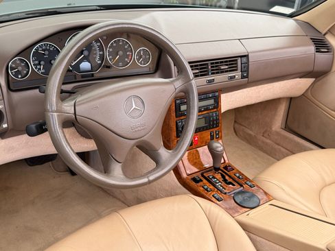 Used 1999 Mercedes-Benz SL 500 image 26