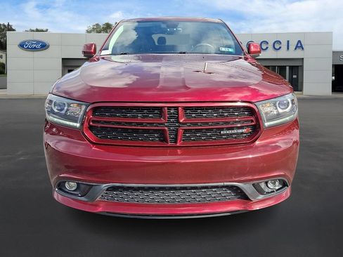 Used 2017 Dodge Durango GT AWD/4WD image 2