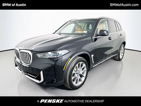 New 2026 BMW X5 sDrive40i w/ Climate Comfort Package image 1