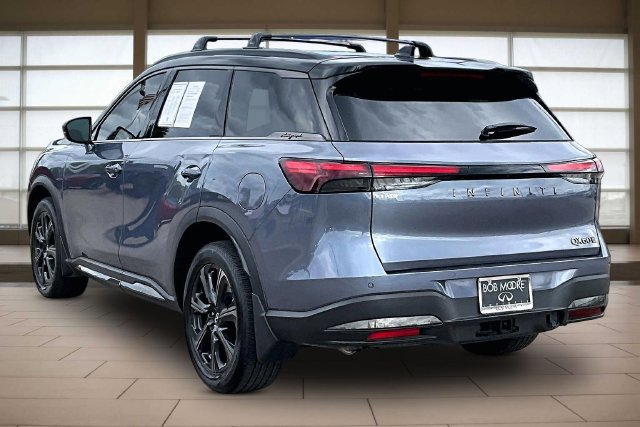 Used 2027 INFINITI QX60 Autograph w/ Dark Cargo Package AWD/4WD image 12