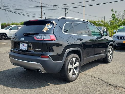 Used 2020 Jeep Cherokee Limited image 6