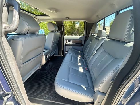 Used 2013 Ford F150 Lariat w/ Luxury Equipment Group AWD/4WD image 12