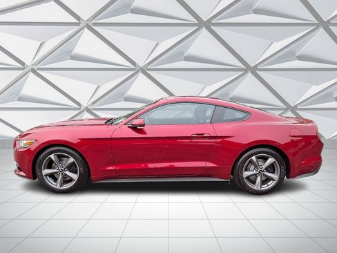 Used 2017 Ford Mustang Premium w/ Enhanced Security Package RWD image 6