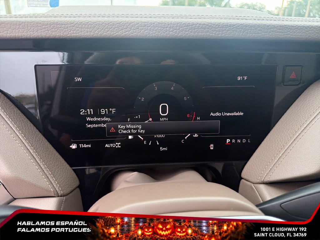 New 2026 GMC Yukon XL Denali w/ Sun & Power Step Package AWD/4WD image 21