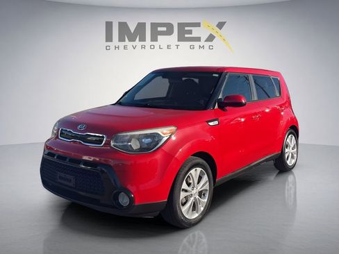 Used 2016 Kia Soul + FWD image 1