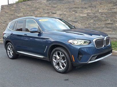 Used 2023 BMW X3 xDrive30i w/ Convenience Package