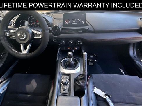 Used 2018 MAZDA MX-5 Miata Club w/ Brembo/BBS Recaro Package image 16