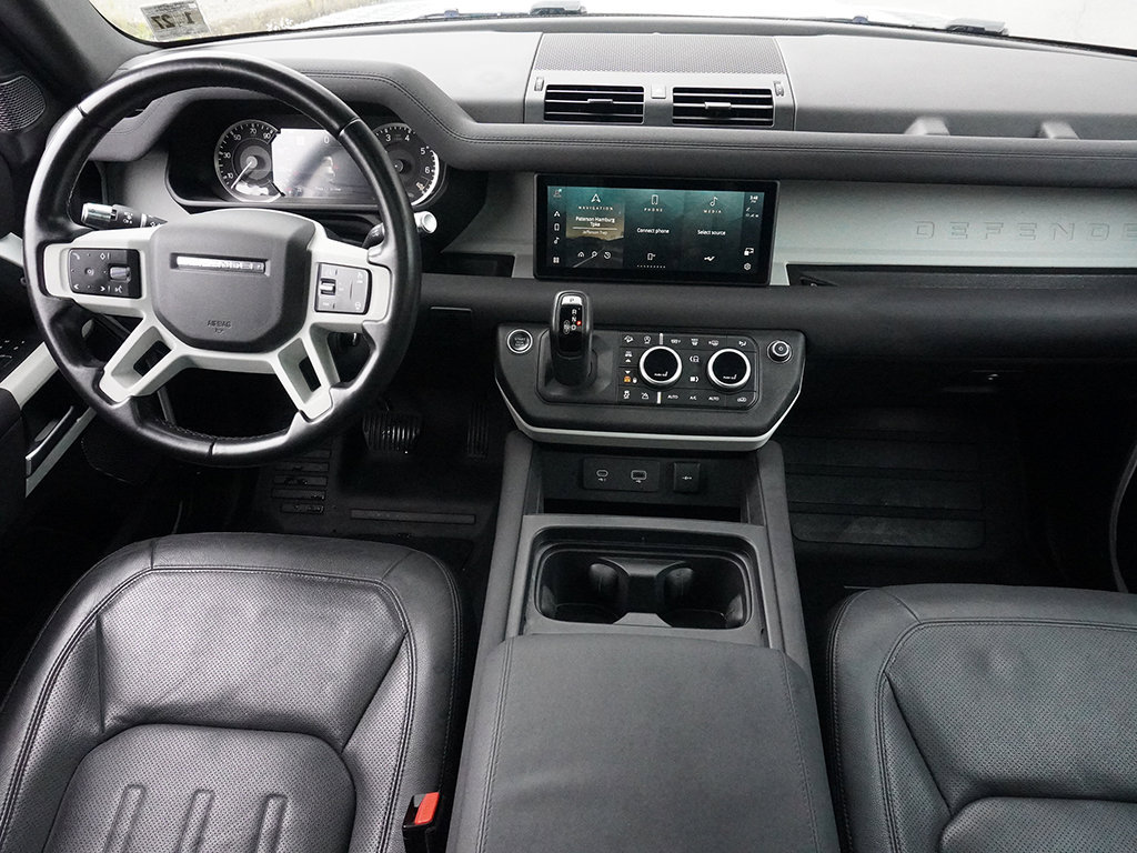 Used 2022 Land Rover Defender 110 SE AWD/4WD image 44