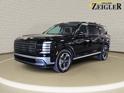 Certified 2026 Hyundai Palisade Limited