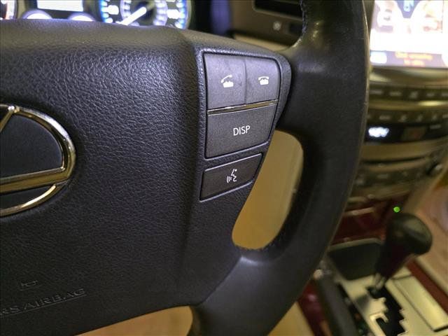 Used 2008 Lexus LX 570 4WD image 21