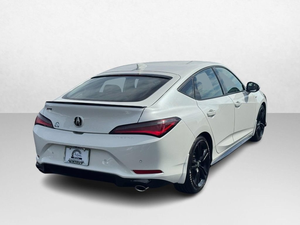 Certified 2026 Acura Integra A-Spec w/ Technology Package FWD image 9