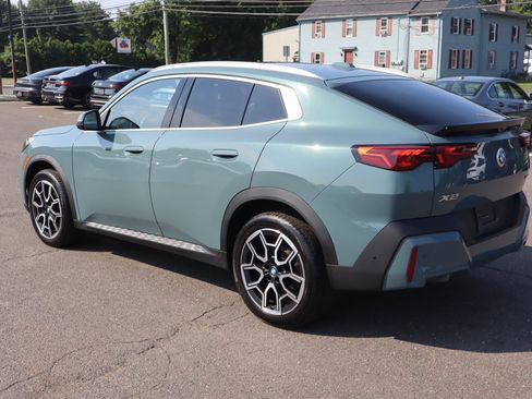 Used 2025 BMW X2 xDrive28i w/ Premium Package AWD/4WD image 7
