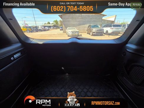 Used 2017 Jeep Renegade Trailhawk AWD/4WD image 20