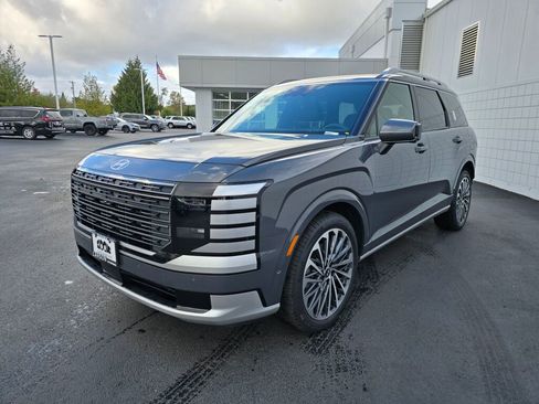 New 2026 Hyundai Palisade Calligraphy image 8