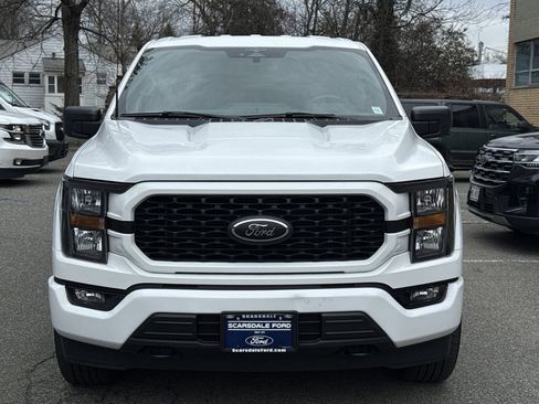 Used 2023 Ford F150 XL w/ STX Appearance Package AWD/4WD image 2