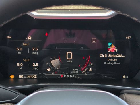 New 2026 GMC Canyon Denali AWD/4WD image 24