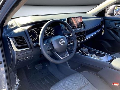 New 2026 Nissan Rogue SV FWD image 7