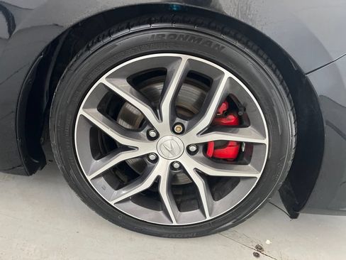Used 2019 Acura ILX w/ Technology Package FWD image 17