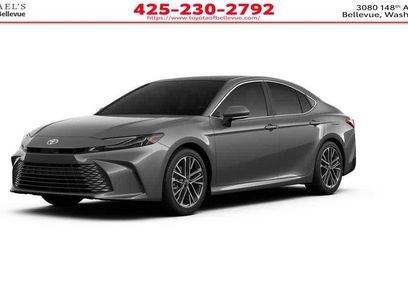New 2026 Toyota Camry XLE