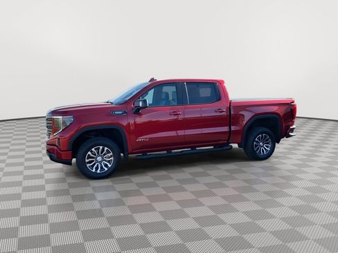 Used 2023 GMC Sierra 1500 AT4 w/ AT4 Preferred Package image 3