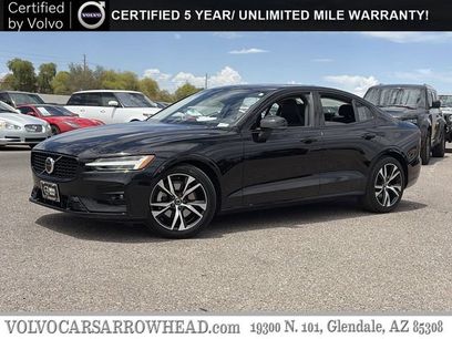Certified 2023 Volvo S60 B5 Core w/ Protection Package Premier