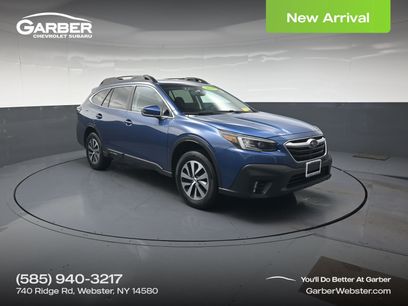 Used 2021 Subaru Outback Premium