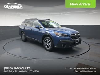 Used 2021 Subaru Outback Premium AWD/4WD video 1