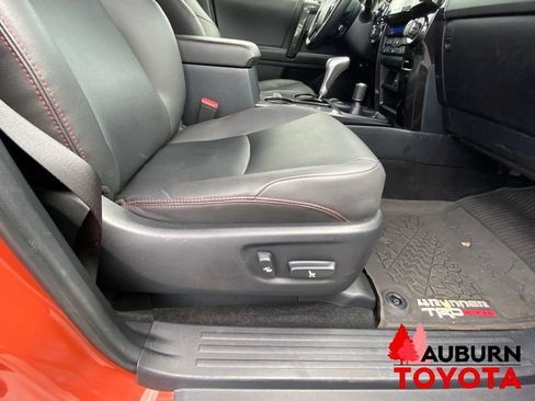 Used 2024 Toyota 4Runner TRD Pro AWD/4WD image 17